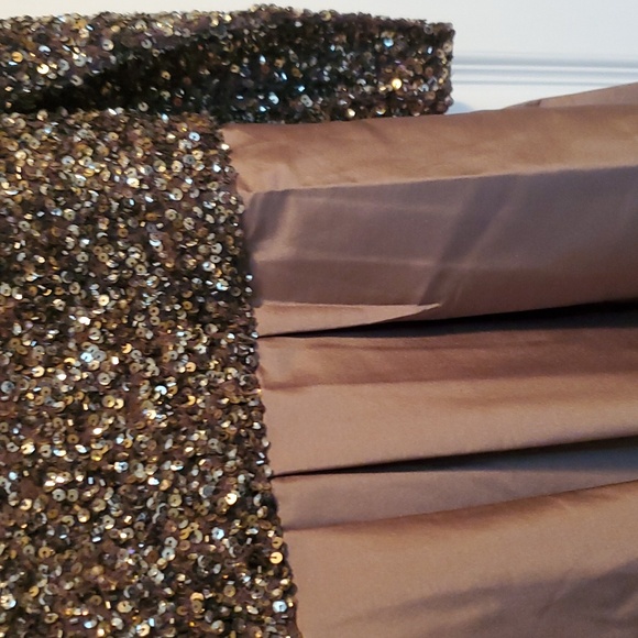 NWT Pissaro Bights Beaded Gown - Picture 7 of 8